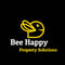 Company/TP logo - "Bee Happy Property Solutions"