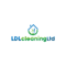 Company/TP logo - "LDL CLEANING LTD"