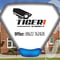 Company/TP logo - "Tiger 1 Security Ltd"