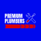 Company/TP logo - "Premium Plumbers"