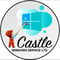 Company/TP logo - "CASTLE WINDOW CLEANING SERVICE LTD"