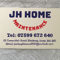 Company/TP logo - "Joe Hopkinson"