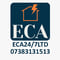 Company/TP logo - "ECA24/7LTD"