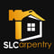 Company/TP logo - "SLCarpentry"