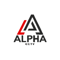 Company/TP logo - "Alpha Cctv Ltd"