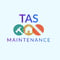 Company/TP logo - "TAS Homecare"