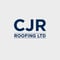 Company/TP logo - "CJR ROOFING LTD"