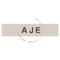 Company/TP logo - "A J E BESPOKE CARPENTRY"