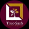 Company/TP logo - "True-Sash"