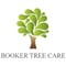 Company/TP logo - "Booker Tree Care"