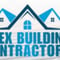 Company/TP logo - "Apex Roofing Services"