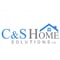 Company/TP logo - "C&S Home Solutions Ltd"