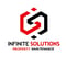 Company/TP logo - "Infinite Solutions"