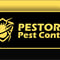 Company/TP logo - "Pestorid Pest Control"