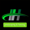 Company/TP logo - "IH Landscaping and Fencing"
