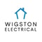 Company/TP logo - "Wigston Electrical LTD"
