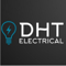 Company/TP logo - "DHT Electrical"