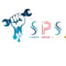 Company/TP logo - "SPS Gas"