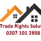 Company/TP logo - "Trade Right Property Solution"