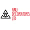 Company/TP logo - "Anu Decorators LTD"