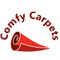Company/TP logo - "Comfy Carpets"