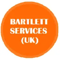 Company/TP logo - "BARTLETT SERVICES UK"