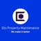 Company/TP logo - "DTS property maintenance"