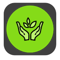 Company/TP logo - "Greenworks landscapes"