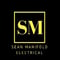 Company/TP logo - "Sean Manifold Electrical LTD"