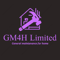 Company/TP logo - "GM4H Ltd"