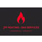 Company/TP logo - "JPP Heating"