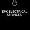Company/TP logo - "EPK Electrical Services"