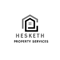 Company/TP logo - "Hesketh Property Services"