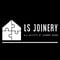 Company/TP logo - "LS Joinery"