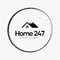Company/TP logo - "Home 247"