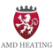 Company/TP logo - "AMD Heating"