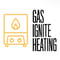 Company/TP logo - "GAS IGNITE HEATING LTD"