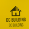 Company/TP logo - "DC BUILDING"