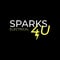 Company/TP logo - "Sparks 4 U LTD"