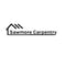Company/TP logo - "Sawmore Carpentry"