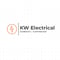 Company/TP logo - "KW Electrical"