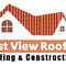 Company/TP logo - "BEST VIEW ROOFING AND CONSTRUCTION LTD"