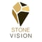 Company/TP logo - "Stone Vision"