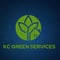 Company/TP logo - "KC Green Services"