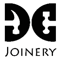 Company/TP logo - "DC Joinery"