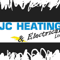 Company/TP logo - "JC heating and electrical ltd"