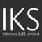 Company/TP logo - "IKS Interiors UK Ltd"