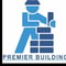 Company/TP logo - "Premier Building"