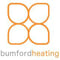 Company/TP logo - "BUMFORD HEATING LIMITED"
