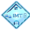 Company/TP logo - "IMT"